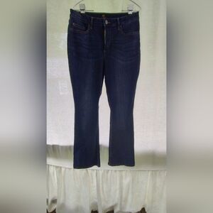 Women's Dark Blue Jeans